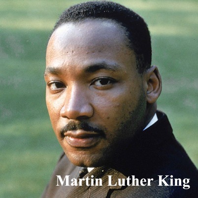 Martin Luther KIng